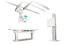 Versatile X-ray diagnostic system of expert class