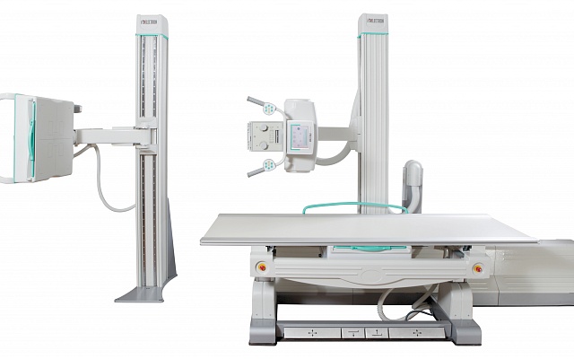 Digital radiography systems 