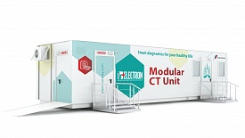 Modular CT units 