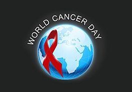 С Всемирным днем борьбы против рака!