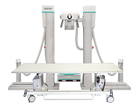 Цифровой аппарат на два рабочих места с мобильным столом