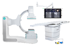 X-ray angiography systems 